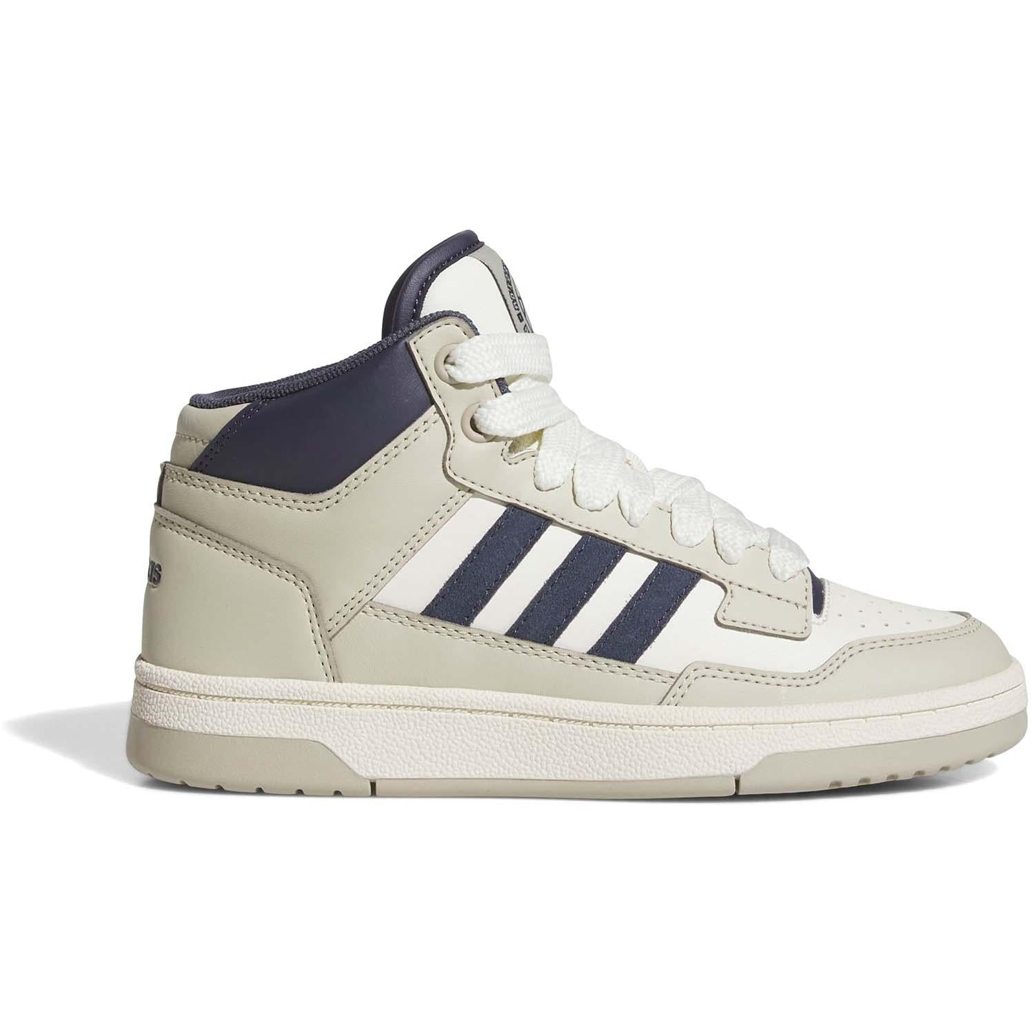Rapid Court Mid Schoenen
