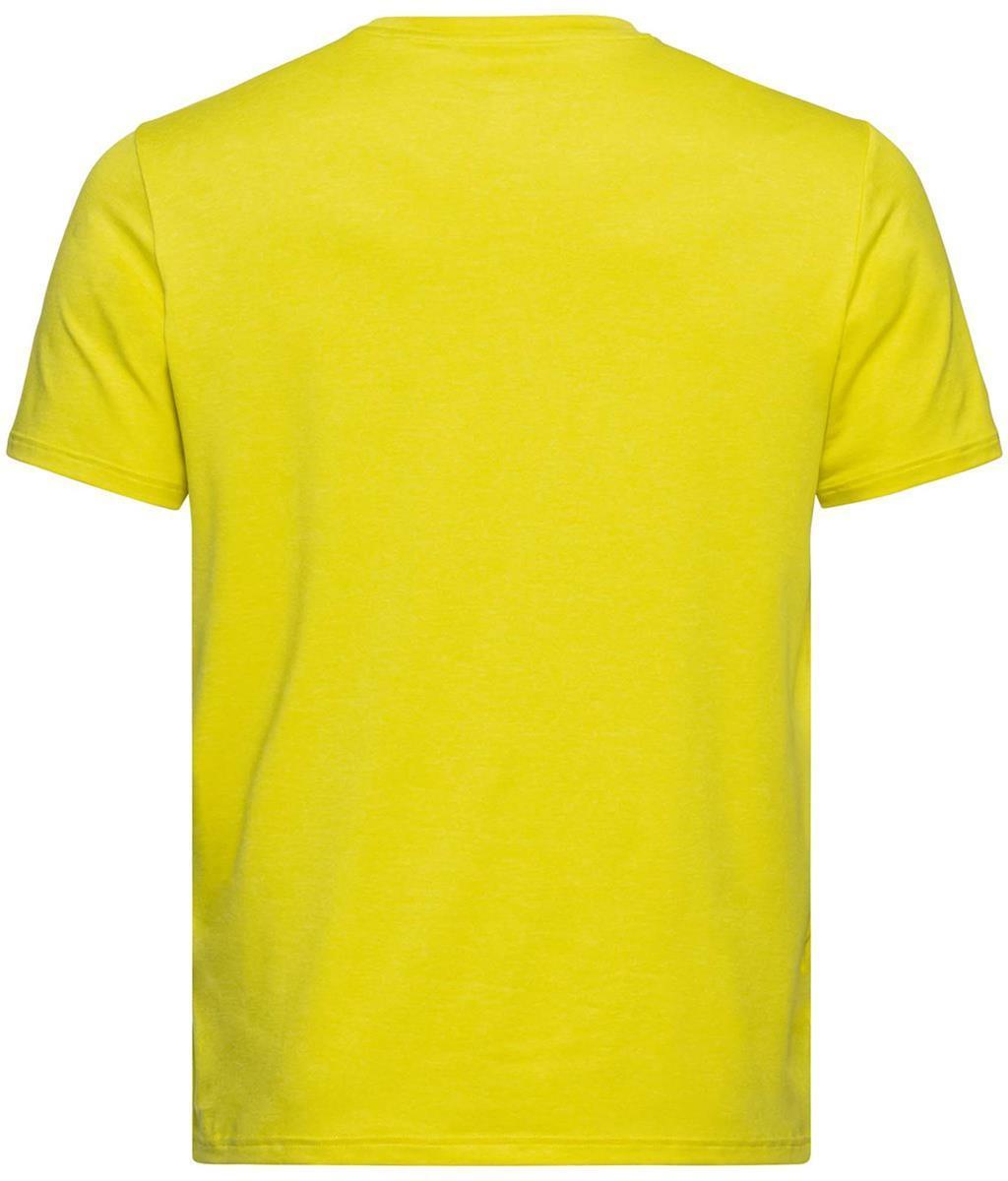 T-shirt S/s Crew Neck Run Easy 365