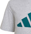 Future Icons 3-Stripes Logo shirt