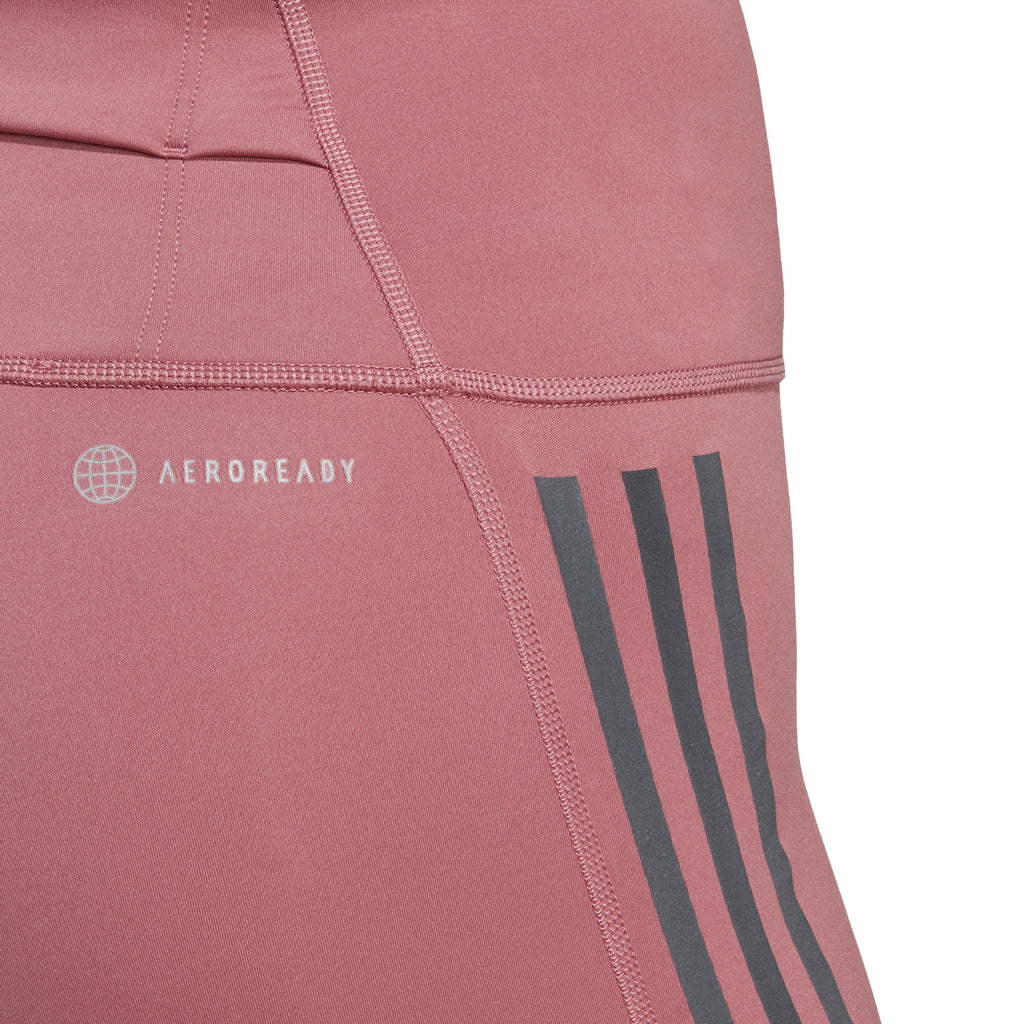 Dailyrun 3-stripes 7/8 legging