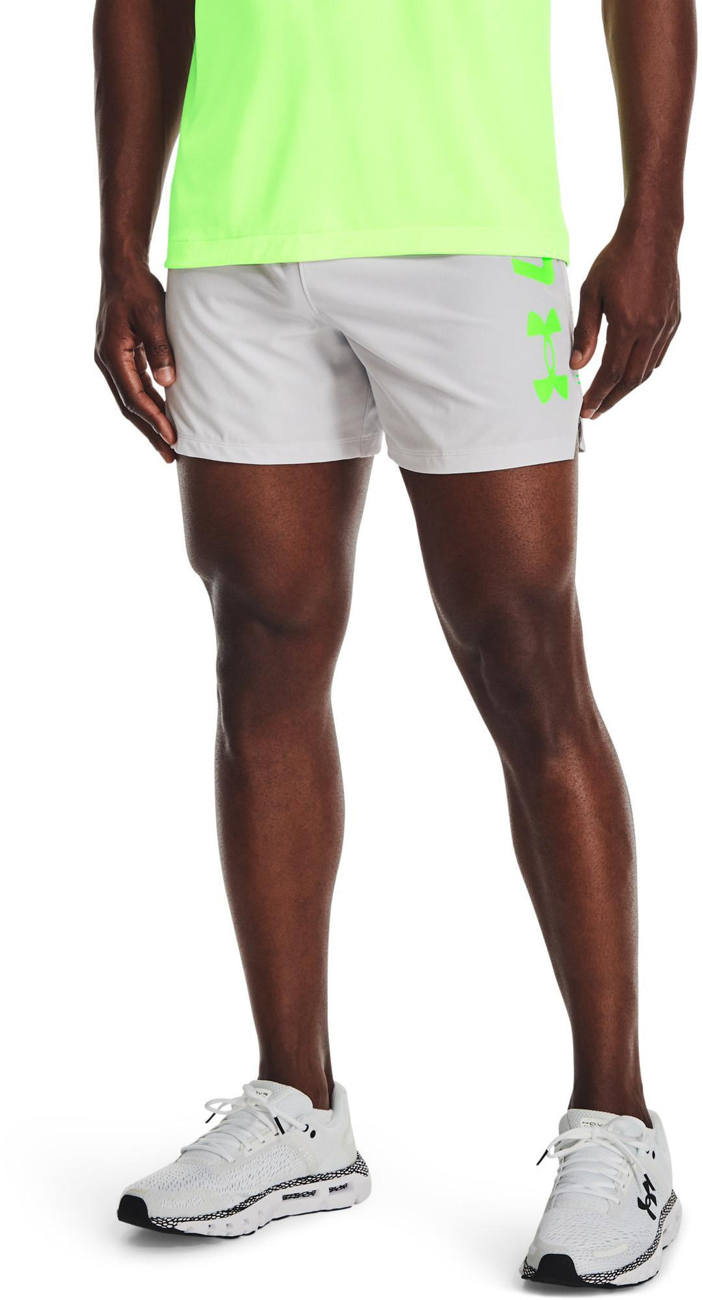 UA SpeedPocket 5'' Short
