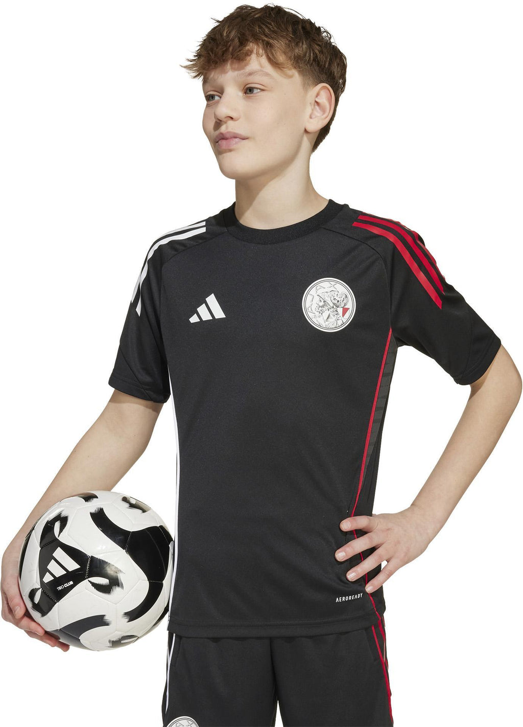 Ajax Amsterdam Tiro 25 Competition Training Kids jersey