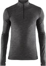 Fuseknit Comfort 1/4-Zip top