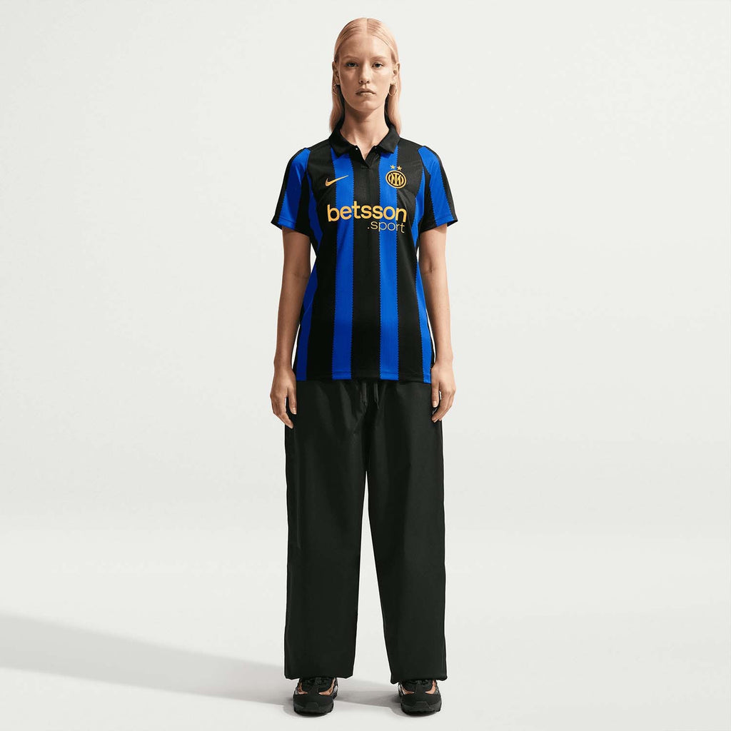 Inter Milan 2026/27 Stadium Thuis Dri-FIT replicavoetbalshirt
