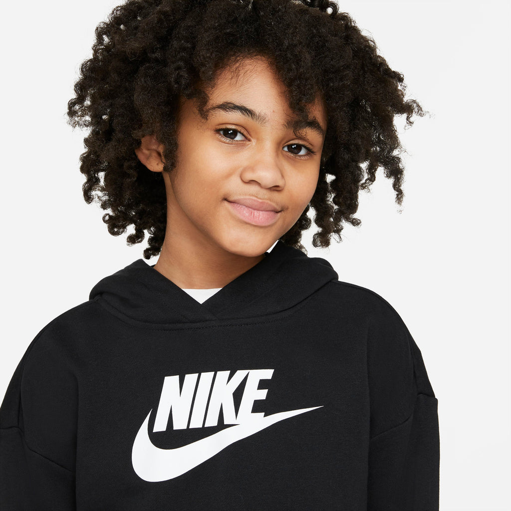 Sportswear Club kids hoodie