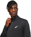 CORE LS 1/2 ZIP TOP