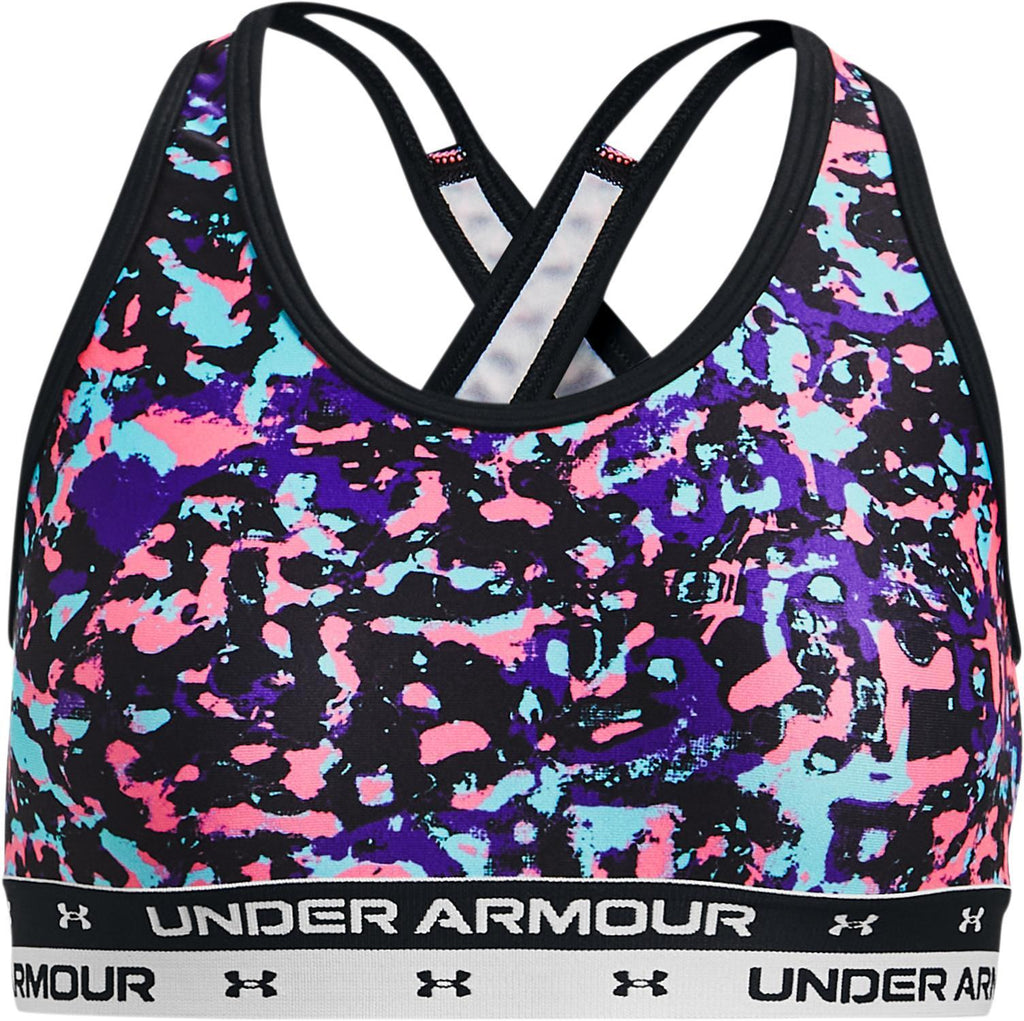CrossbackPrinted Mädchen Bra