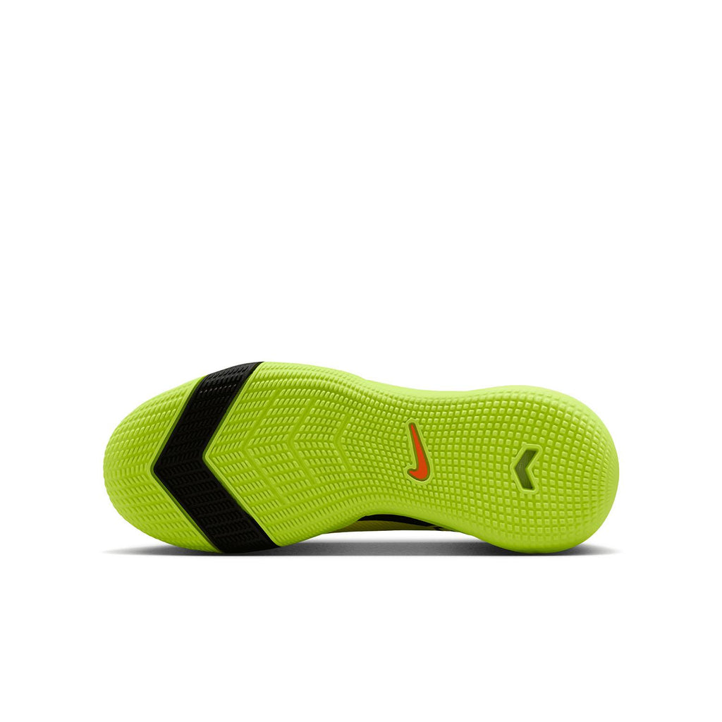 Jr. Mercurial Superfly 10 Academy High-top zaalvoetbalschoen voor kleuters/kids