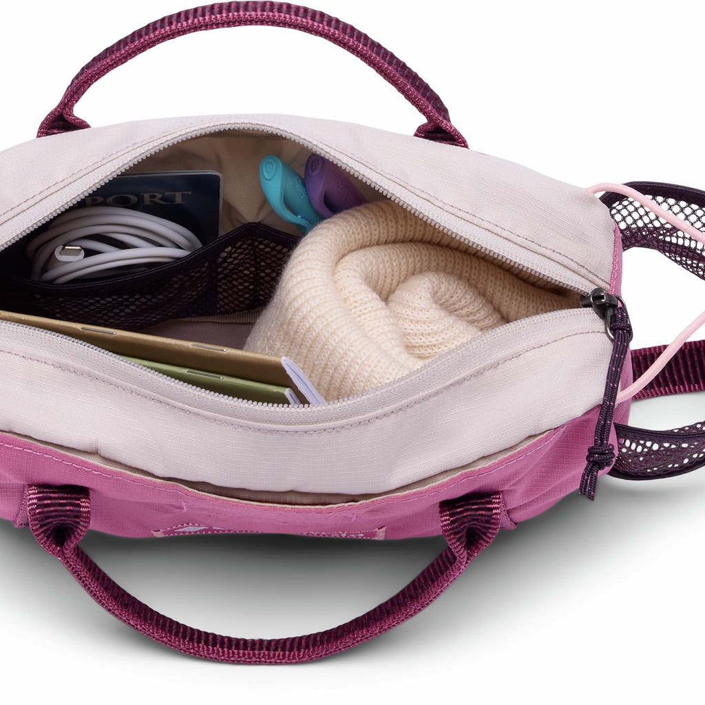 echo mountain hip pack tas
