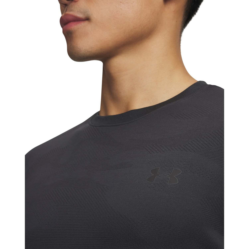 Vanish Elite Seamless Camo T-shirt