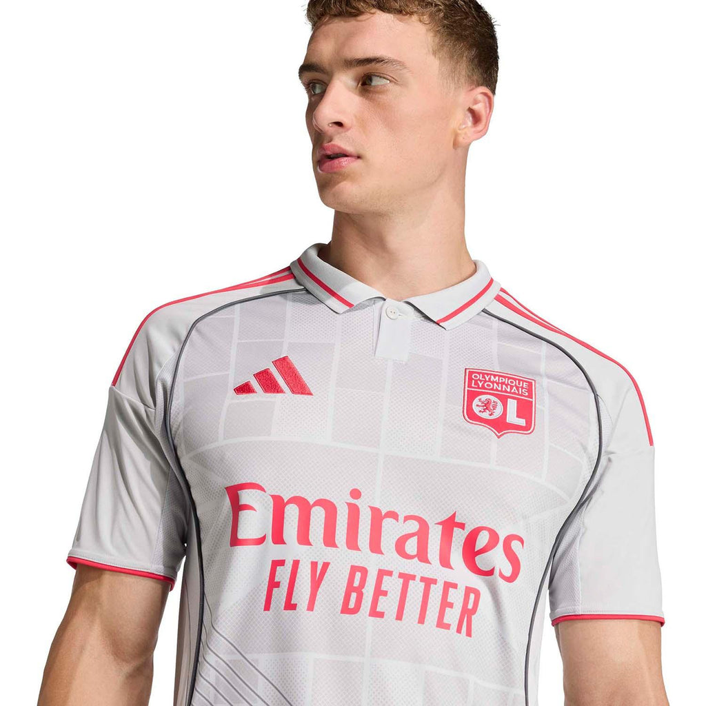 Olympique Lyonnais 25/26 Derde Shirt