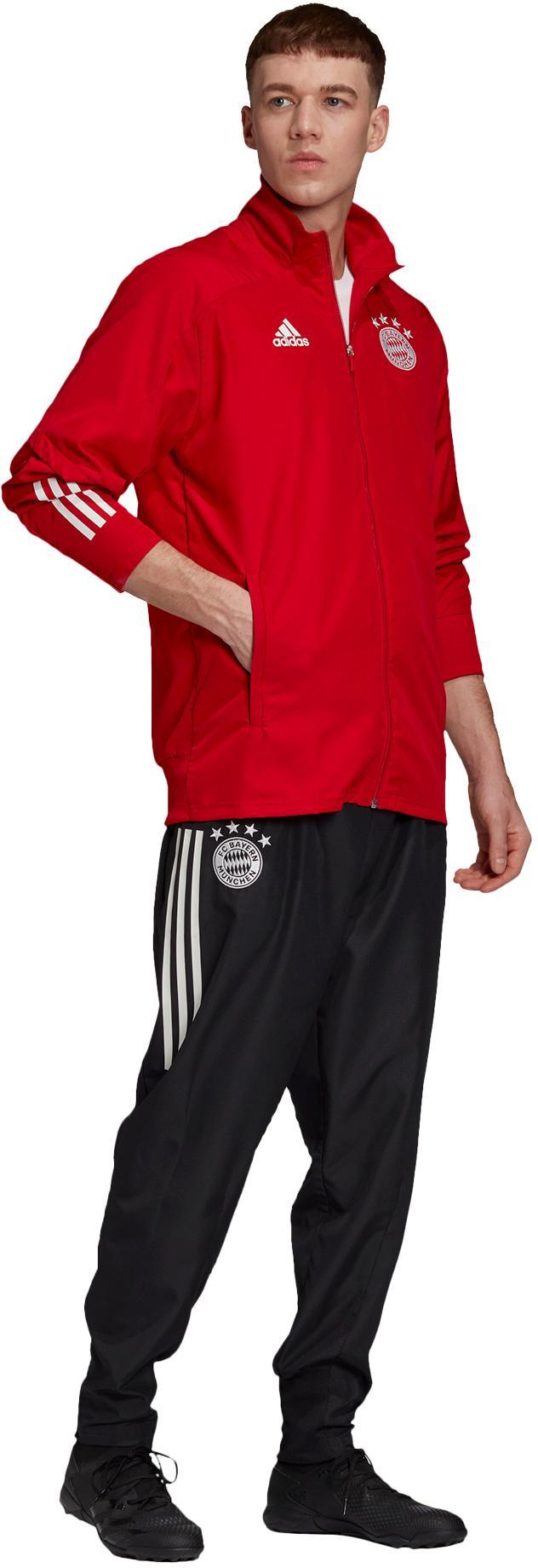 Fcb Pre Jkt
