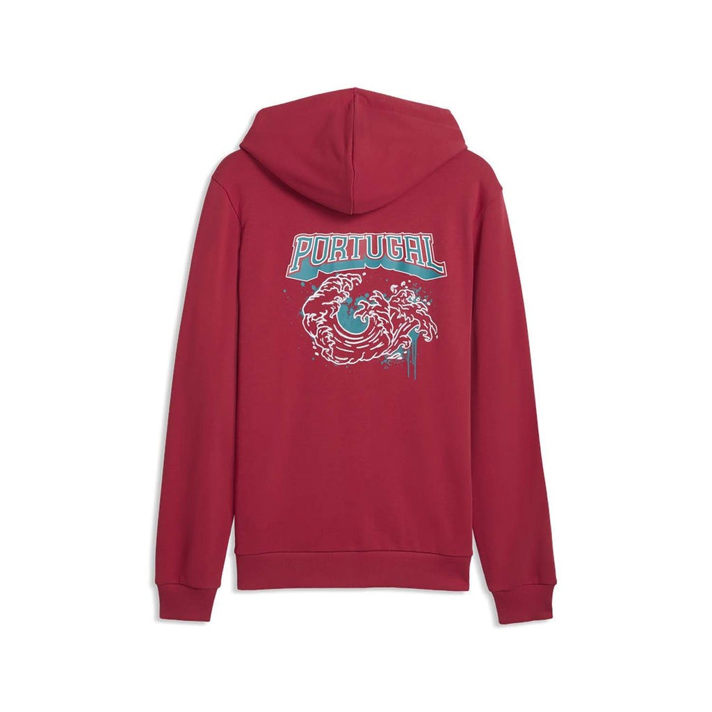 Portugal Ftblculture Hooded jack