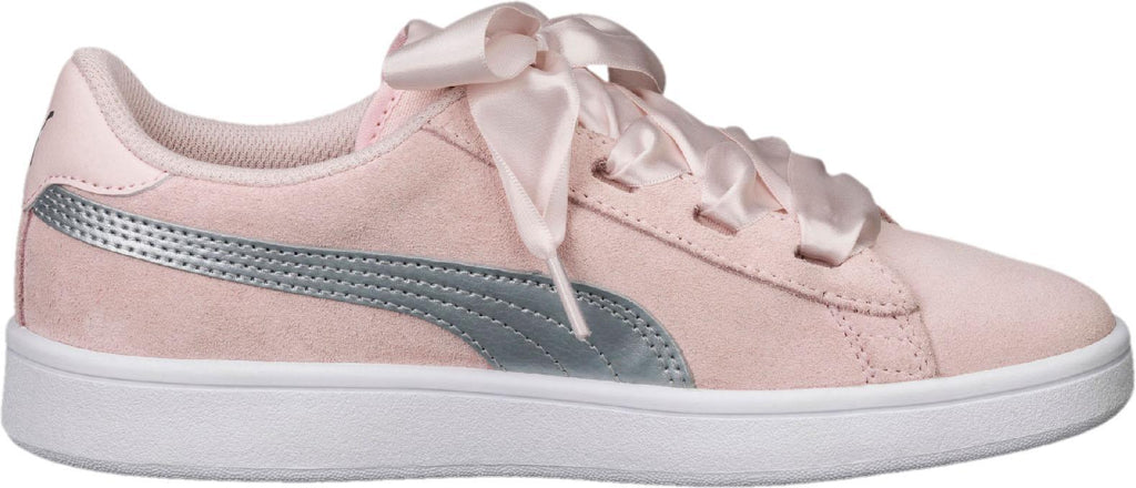 puma smash v2 ribbon jr