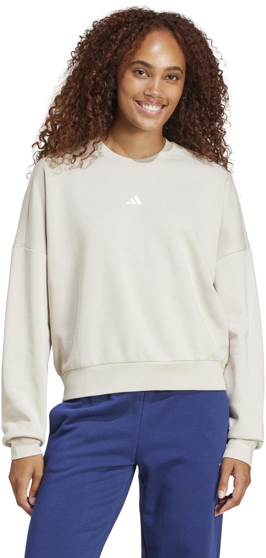 Essentials Small Logo Feelcozy Sweatshirt