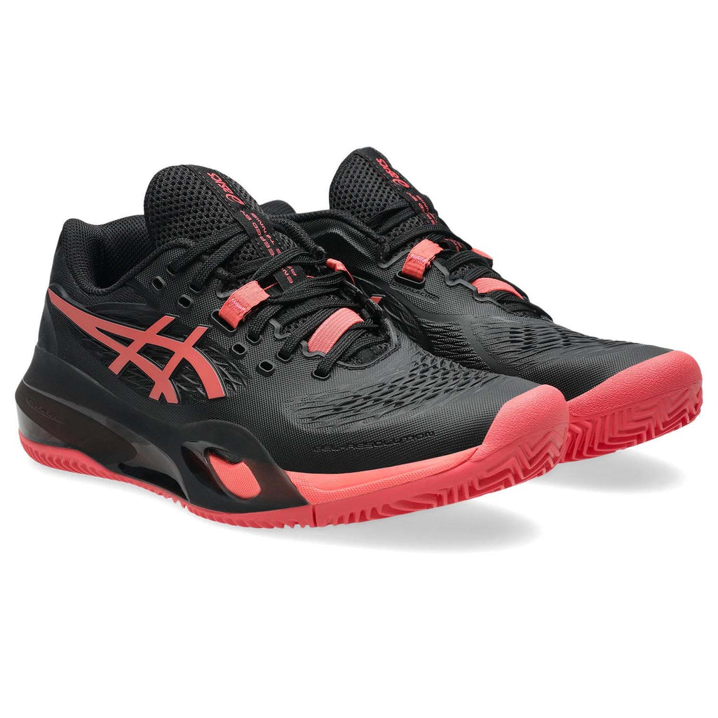 Gel-resolution X Clay All court tennisschoenen