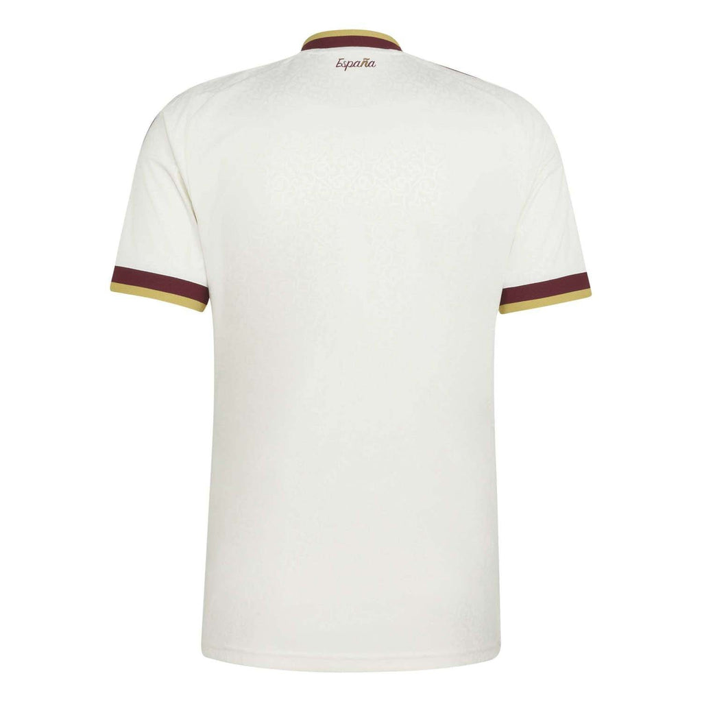 Spain 26 Away Jersey