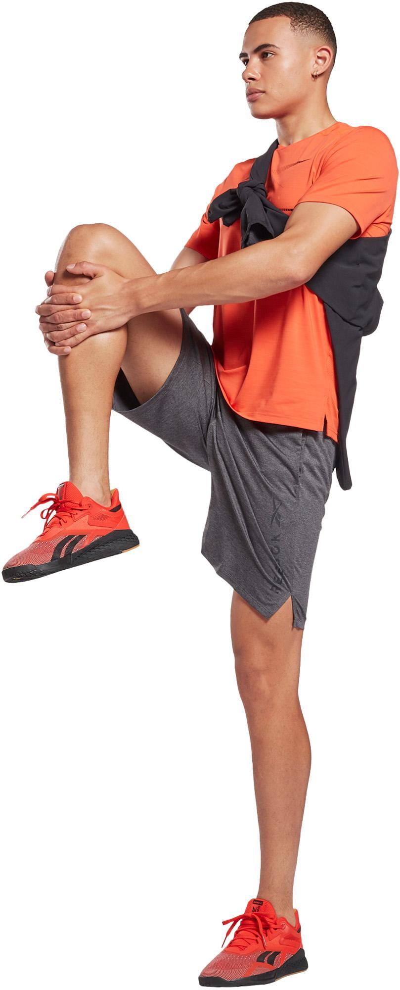 Ts Knit Graphic Short