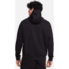park men's fleece pullover soc