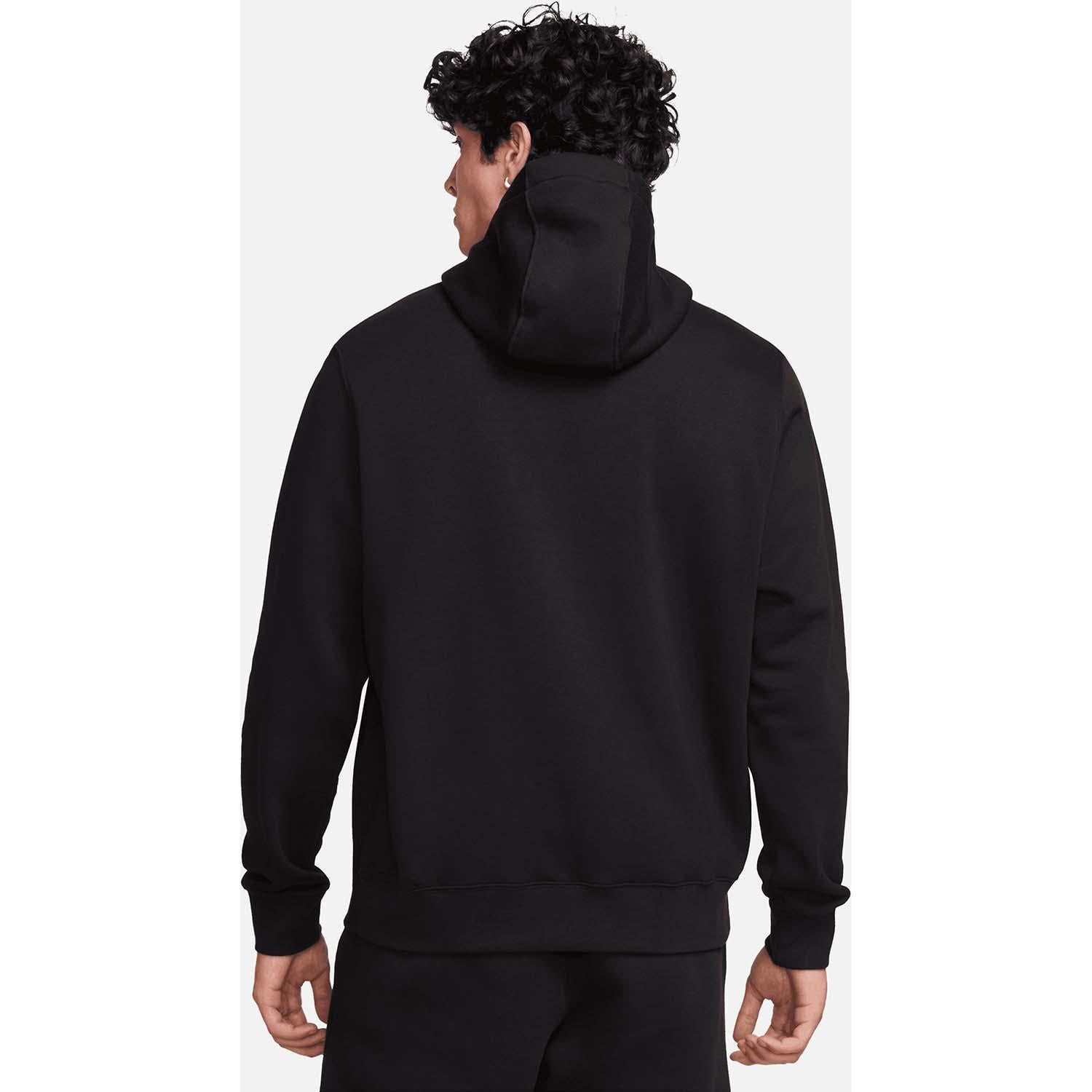 Park Fleece Soccer hoodie