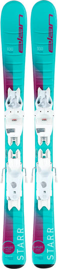 Starr Quick Shift kids ski's