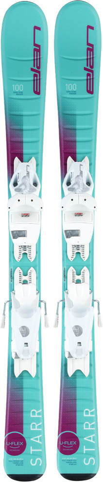 Starr Quick Shift kids ski's