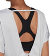 Studio Backless shirt