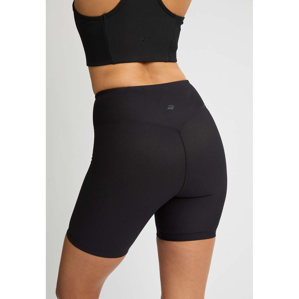 Ribbed R Bike Hw Tights