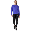 Asics Core Zomer Topshirt met lange mouwen hardlopen