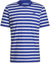 Essentials Stripey Embroidered Logo T-shirt