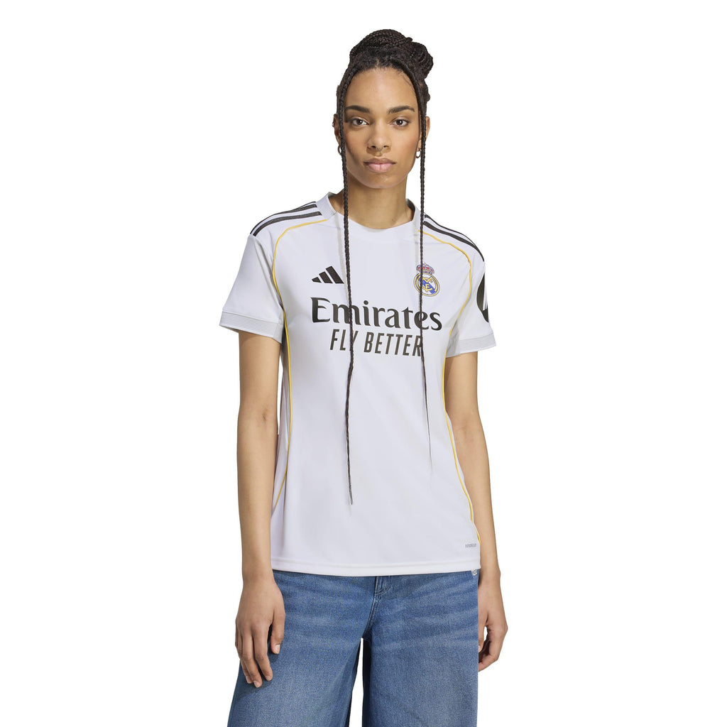 Real Madrid 25/26 Thuisshirt