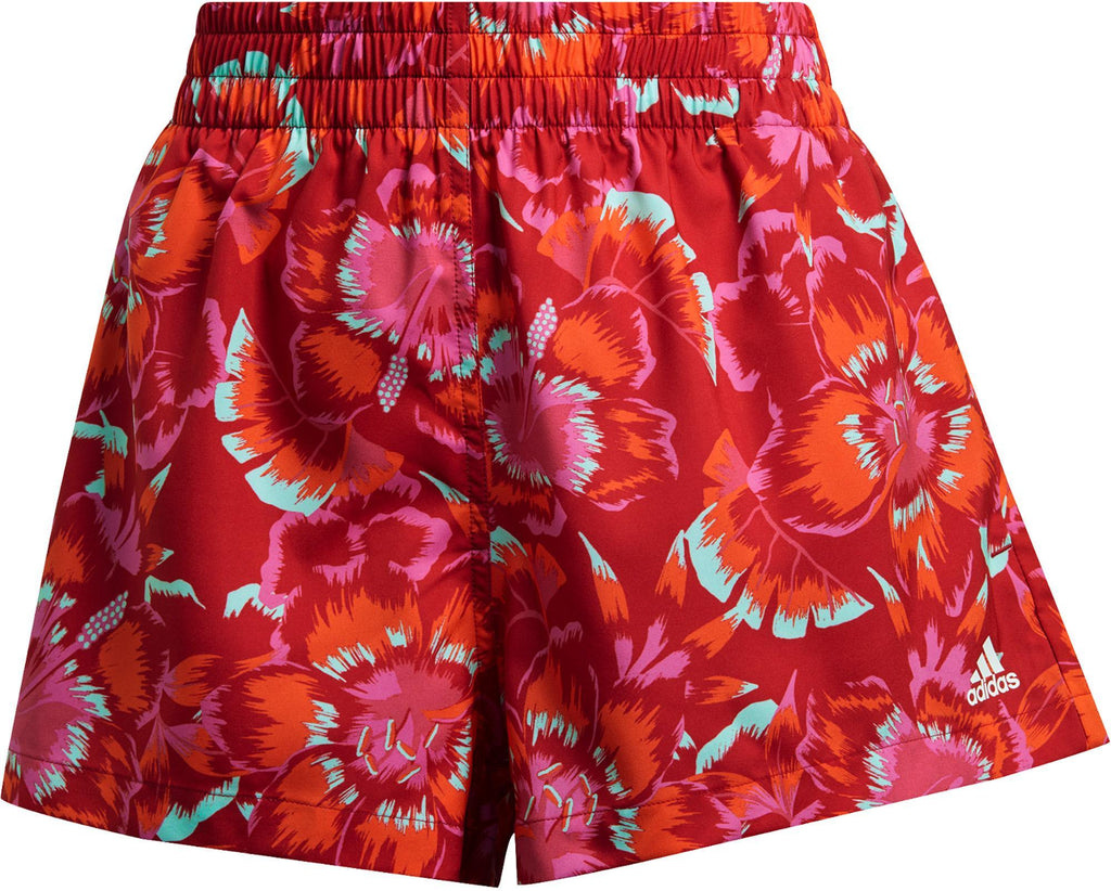 FARM Rio Floral Print Short