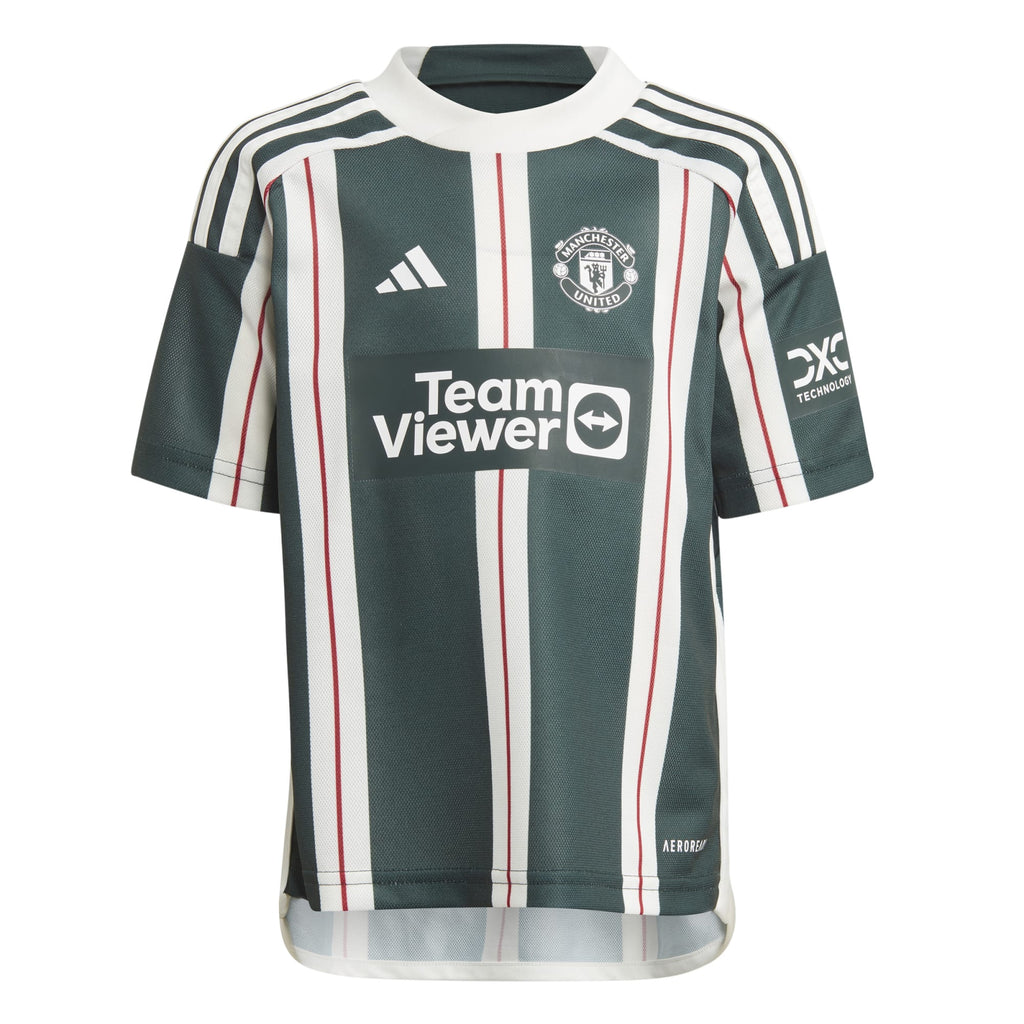 Manchester United 23/24 mini uittenue