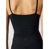 studio soft cropped tank top