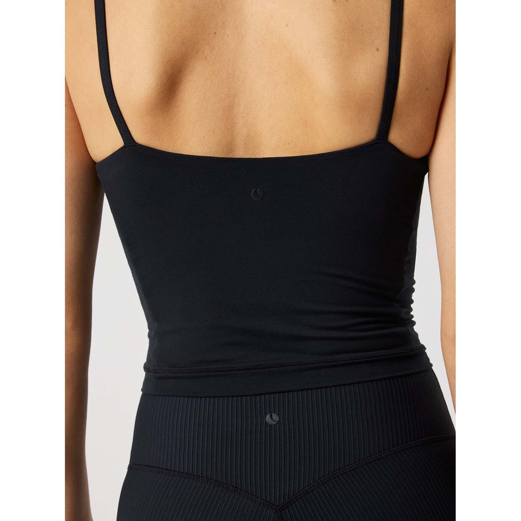 studio soft cropped tank top
