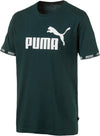 amplified big logo tee