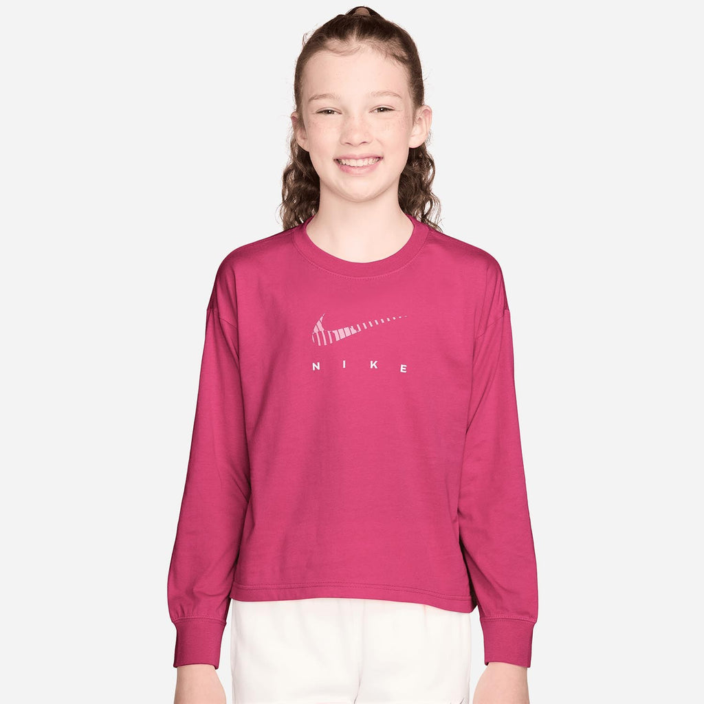 Sportswear Essentials Long-Sleeve Top