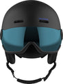 orka visor blk/un fls blue