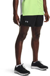 UNDER ARMOUR Launch SW 5IN férfi sort