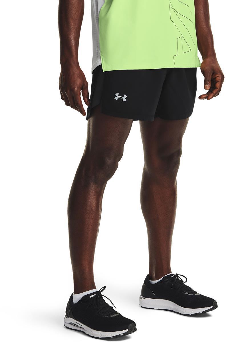 UNDER ARMOUR Launch SW 5IN férfi sort