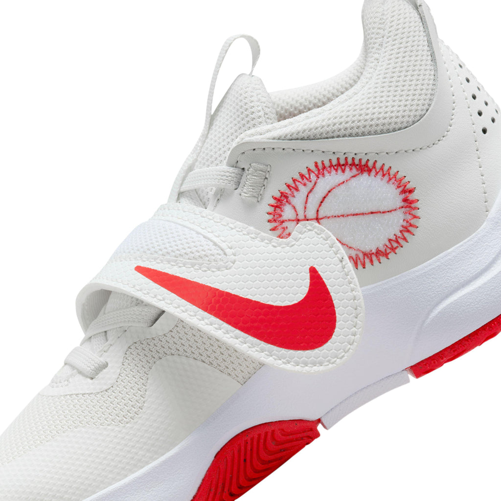 Team Hustle D 11 kids sneakers