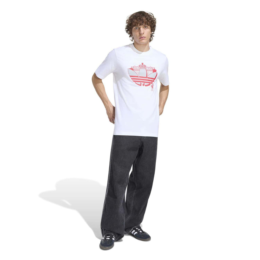 Liverpool FC Seasonal Graphic T-shirt