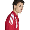 Tiro 26 League Polo Voetbal Trainingsshirt Korte Mouw