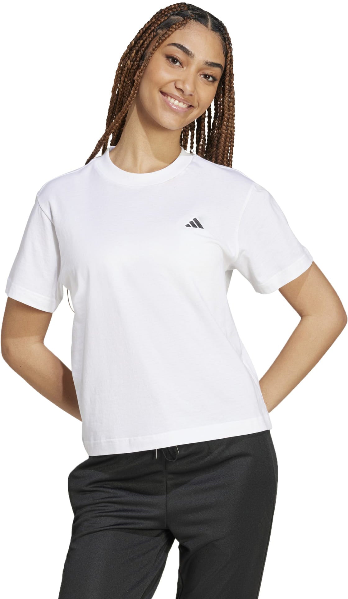 Essentials Small Logo shirt