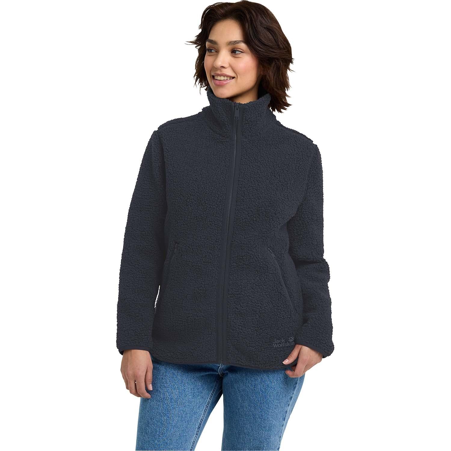 high curl jkt w