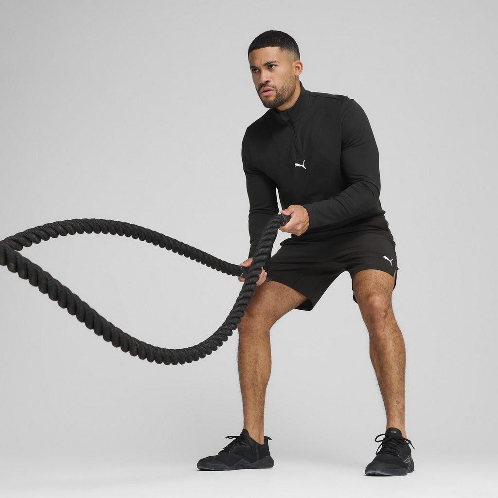 Tech Training 7 Stretch short
