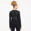 Train Mesh Long Sleeve Top