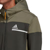ZNE AERORDY FZHr. Trainingsjacke m.Kapuze