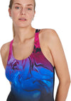 Calypso Printed Shaping 1p Bla/pin