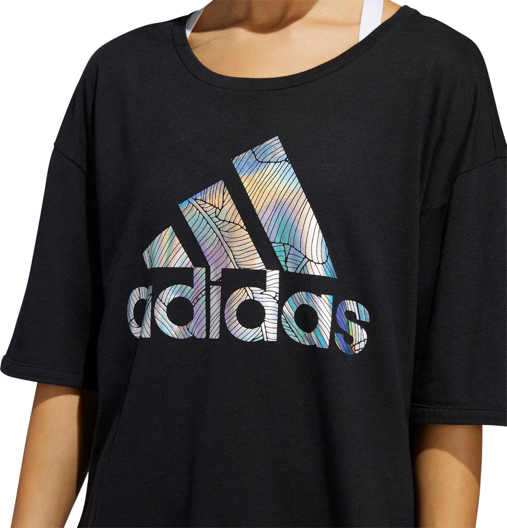 UNIV TEE 2 W